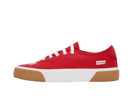 Tennarit ja kengät Palm Angels Red Skaters Sneakers Punainen | PMIN001S23FAB0012501