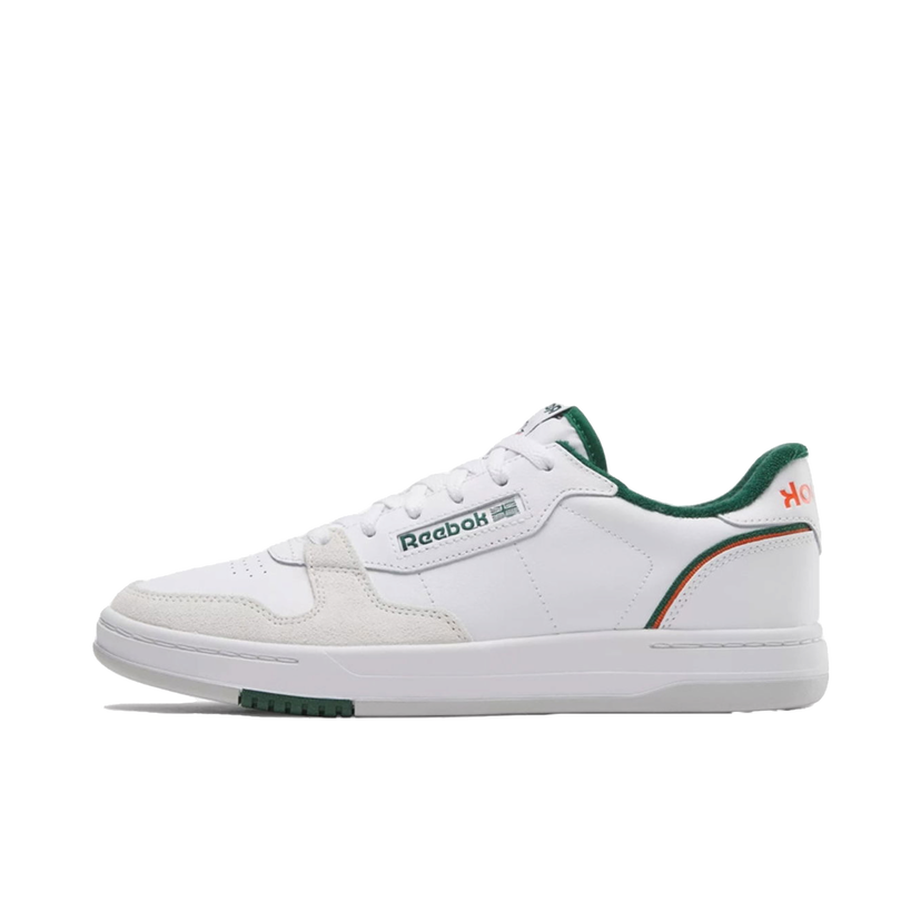 Tennarit ja kengät Reebok Court Valkoinen | 100201247