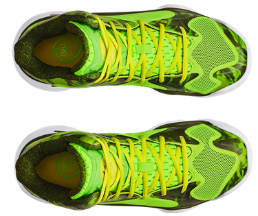 Tennarit ja kengät Under Armour Curry "Spawn Flotro" Vihreä | 3026640-300, 2