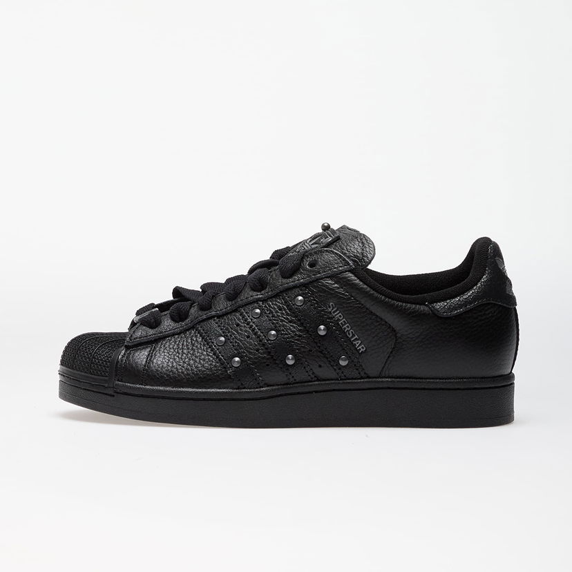 Tennarit ja kengät adidas Originals Superstar II Musta | JQ3225
