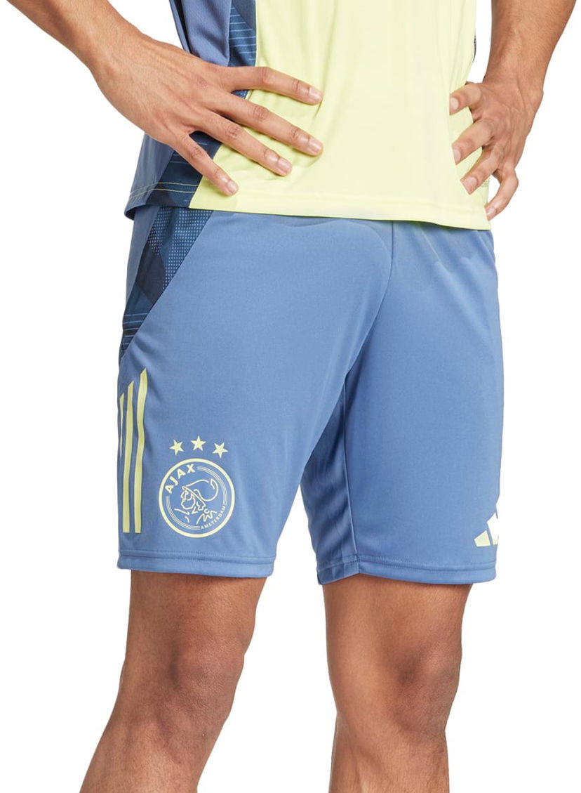 Shortsit adidas Originals adidas AJAX TR SHO 2024/25 Turkoosi | it5076