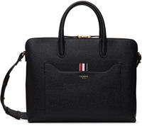 Thom Browne Pebble Grain Briefcase