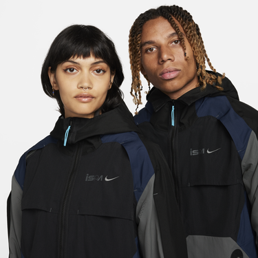 Takki Nike ISPA Jacket Musta | FB2369-010, 1