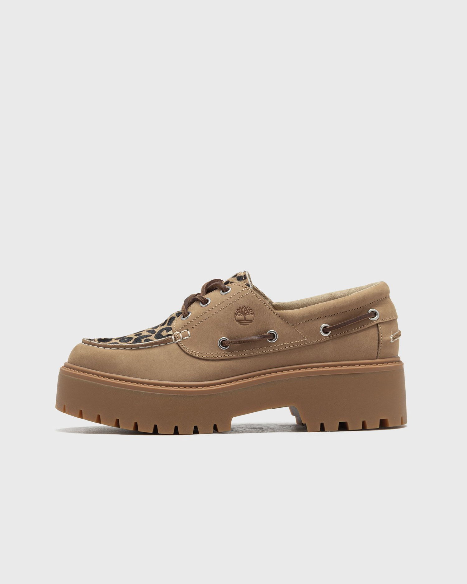 Tennarit ja kengät Timberland STONE STREET BOAT SHOE MEDIUM Beige | TB0A2GVFEN31, 0
