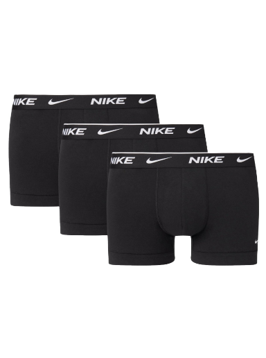 Nyrkkeilijät Nike Sportswear Boxers - 3 Pack Musta | ke1008-ub1