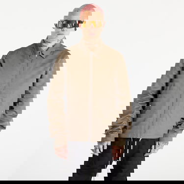 Takki Rick Owens Zipfront Jacket Beige | DU02C5783 TW 34, 0