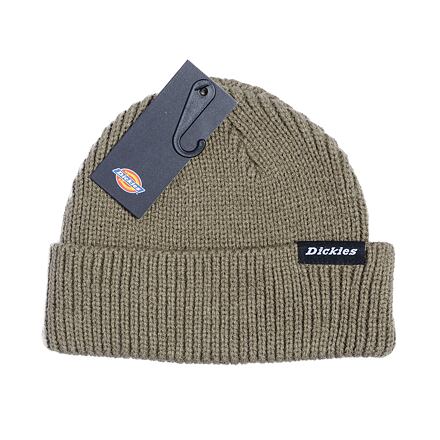 Pipo Dickies Woodworth Beanie Vihreä | DK0A4X7YMGR1
