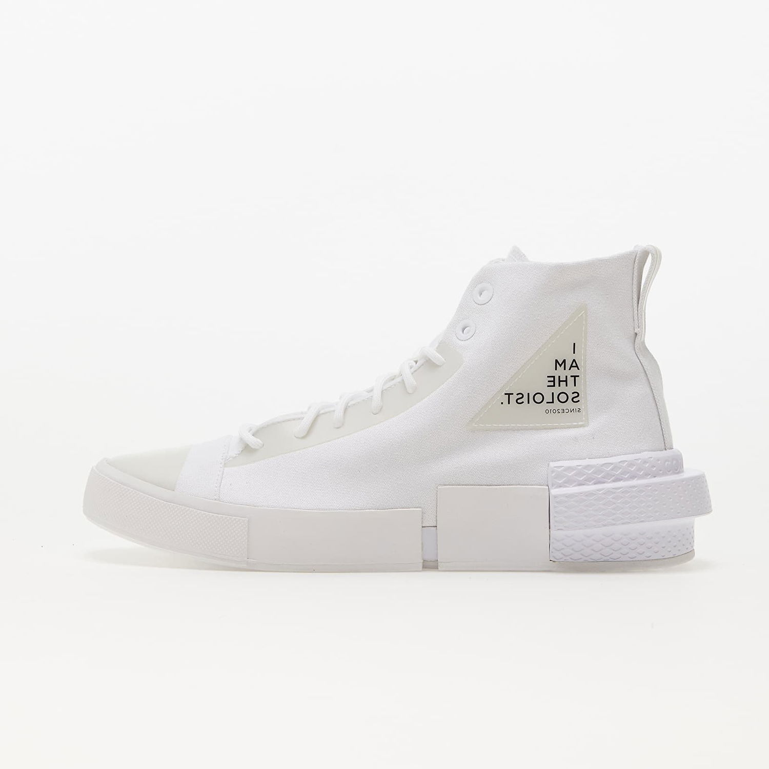 Tennarit ja kengät Converse The Soloist x All Star Disrupt CX Hi Valkoinen | 168214C, 0