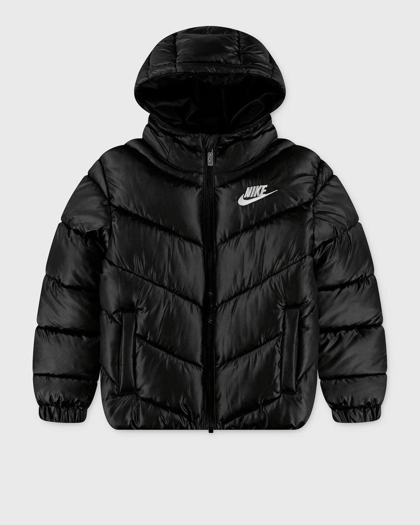 Puffer takki Nike NSW Puffer Jacket Musta | 86N074-023