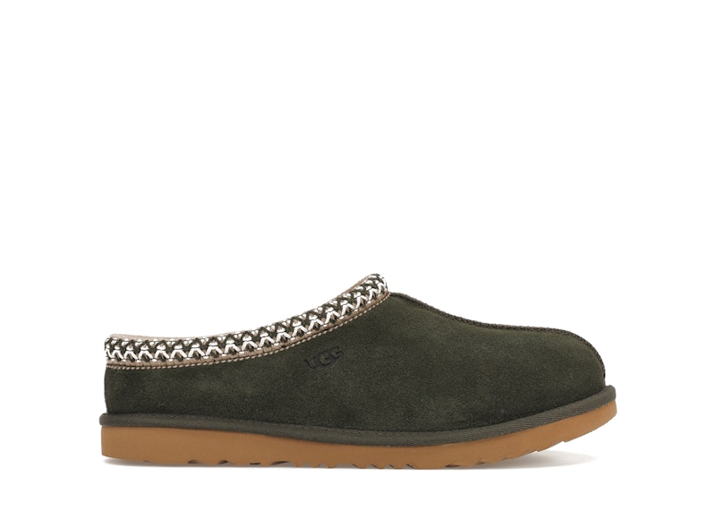 Tennarit ja kengät UGG Tasman II Slippers Vihreä | 1019066K-FRSN, 0