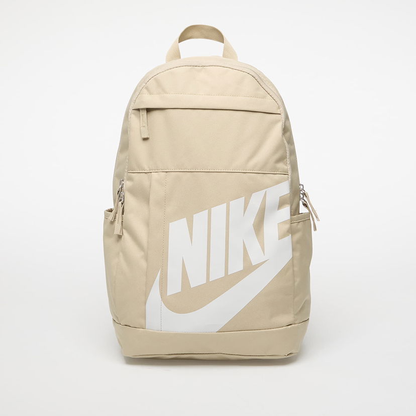 Reppu Nike Nike Elemental Backpack (21L) Beige | DD0559-253