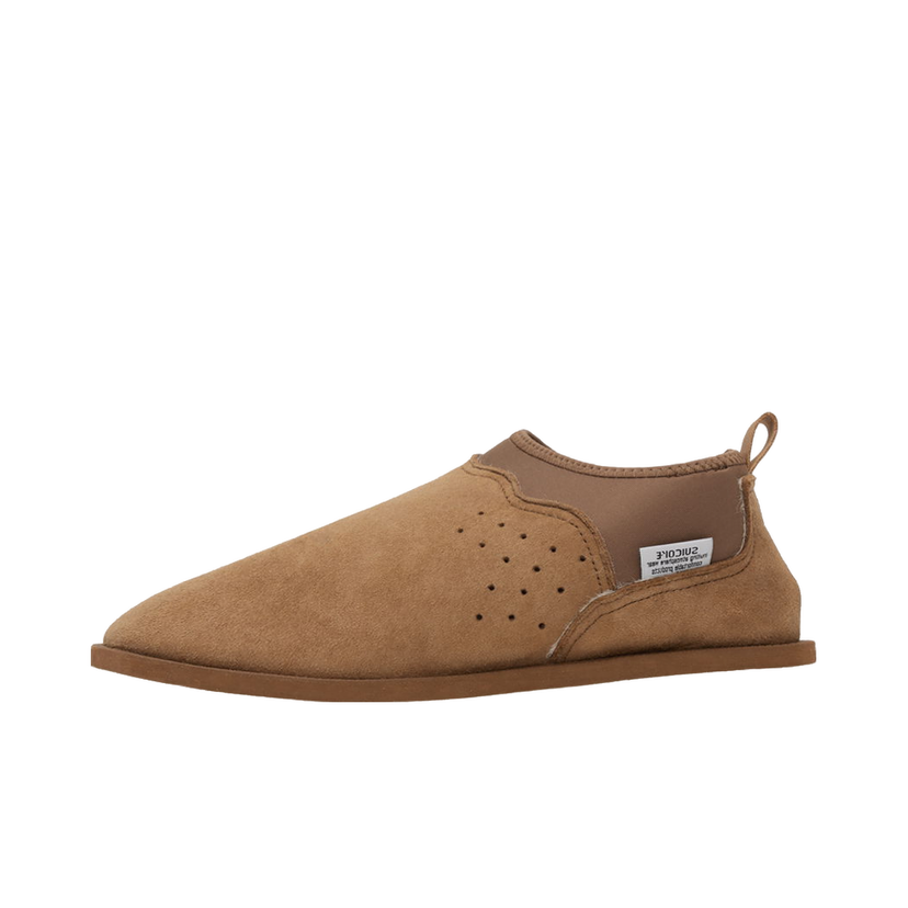 Tennarit ja kengät SUICOKE RON-M2ab Loafers Ruskea | OG-073M2ab-MID
