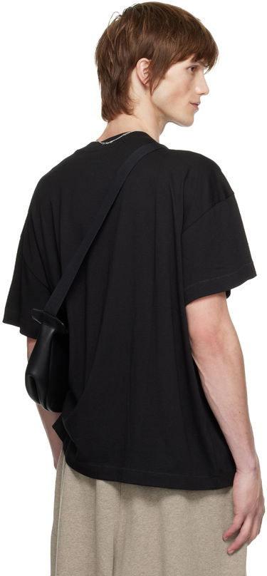 T-paita Fear of God Core Collection Tee Black Musta | 125SU244280F, 2