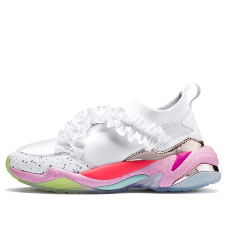 Tennarit ja kengät Puma Sophia Webster x Thunder Valkoinen | 369519-01