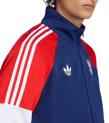 Takki adidas Originals Originals FC Bayern Munich LFSTLR Track Top Monivärinen | kc7796, 3