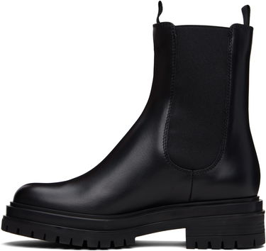 Vaatteet Gianvito Rossi Gianvito Rossi Chester Chelsea Boots Musta | G73462-20GOM-CLN, 2
