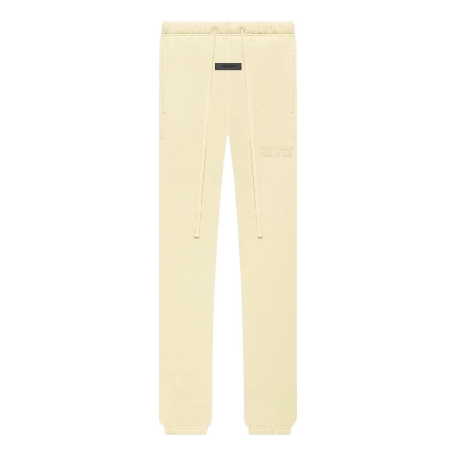Verryttelyhousut Fear of God Essentials Sweatpants Beige | FOG-FW22-637, 0