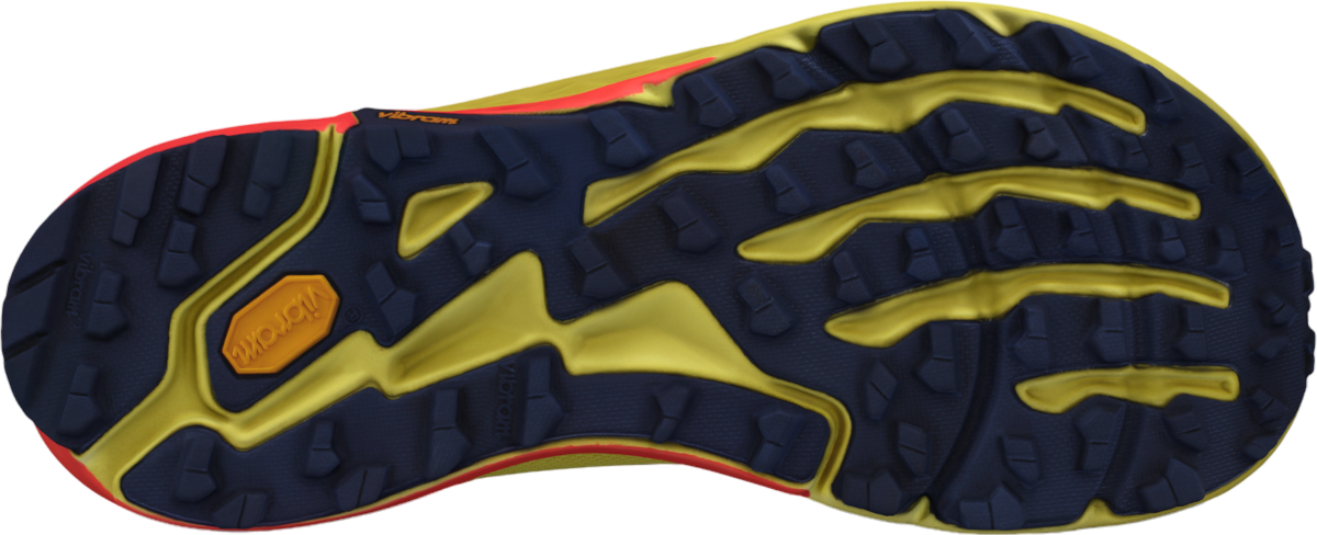 Tennarit ja kengät Altra Running Timp 5 Keltainen | al0a85p67601, 1