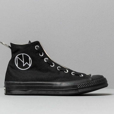 Tennarit ja kengät Converse Undercover x Chuck 70 Musta | 164831C, 5