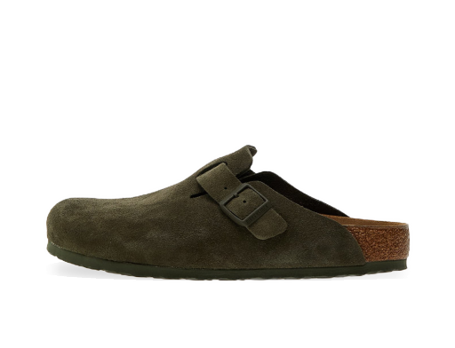 Tennarit ja kengät Birkenstock Boston VL Musta | 1024721