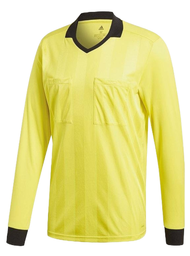 Jersey adidas Originals Referee 18 Jersey Keltainen | cv6321