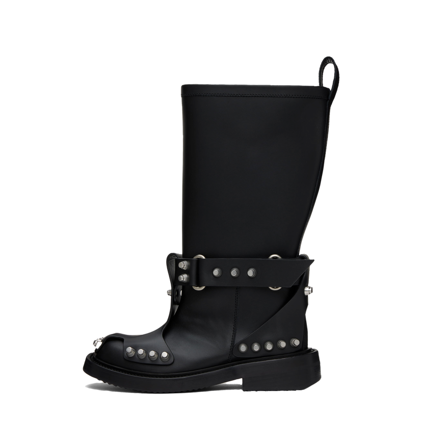 Tennarit ja kengät Alexander Wang Dixon Buckle Boots Musta | 30424B027