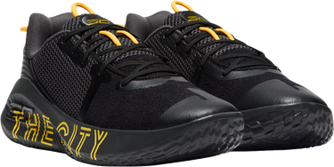 Tennarit ja kengät Under Armour Curry 6 FloTro TC Musta | 3028396-001, 4