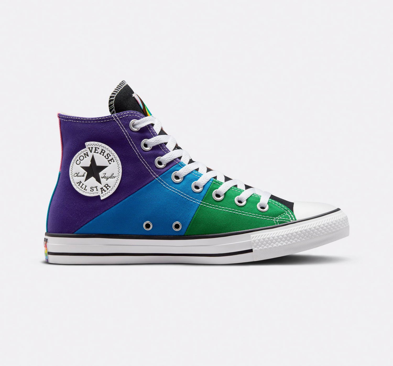 Tennarit ja kengät Converse Chuck Taylor All Star Pride Monivärinen | a06032c, 0