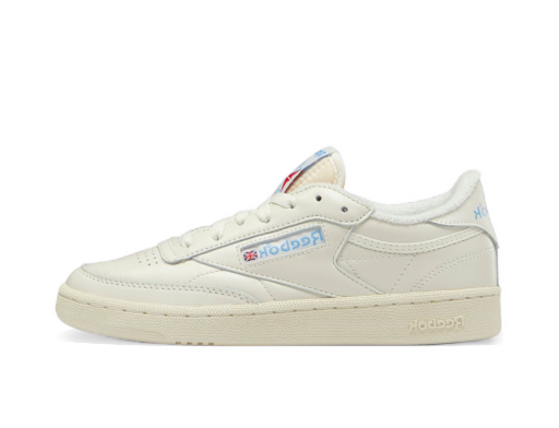 Tennarit ja kengät Reebok Club C 85 Valkoinen | GX3687