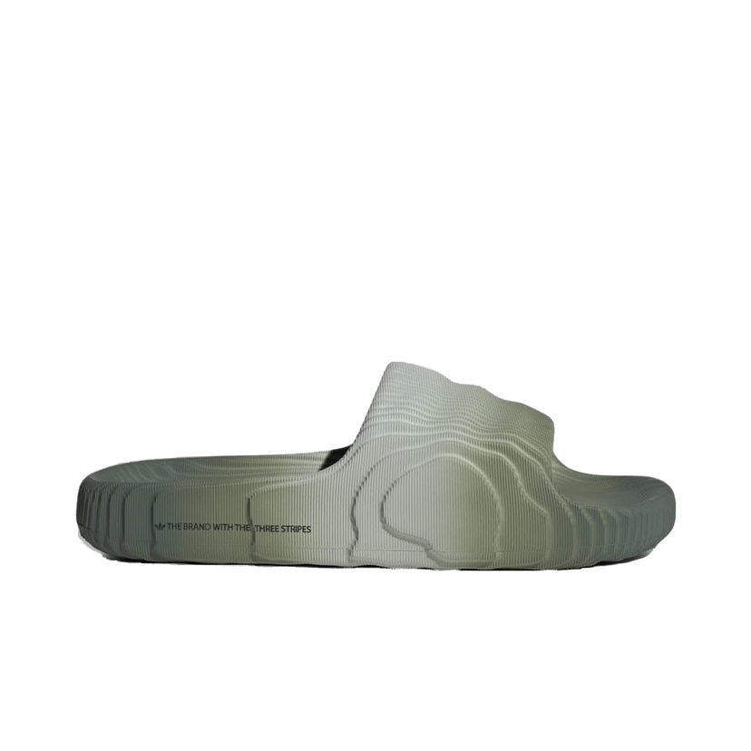 Tennarit ja kengät adidas Originals Adilette 22 Vihreä | IG7494