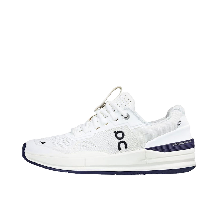 Tennarit ja kengät On Running The Roger Pro White Acai Valkoinen | 48.98028