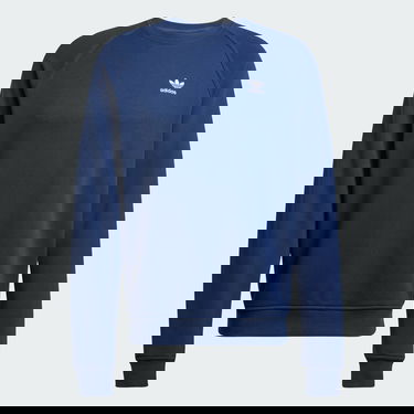 Huppari adidas Performance Essentials Crewneck Sweatshirt Sininen | JD2414, 3