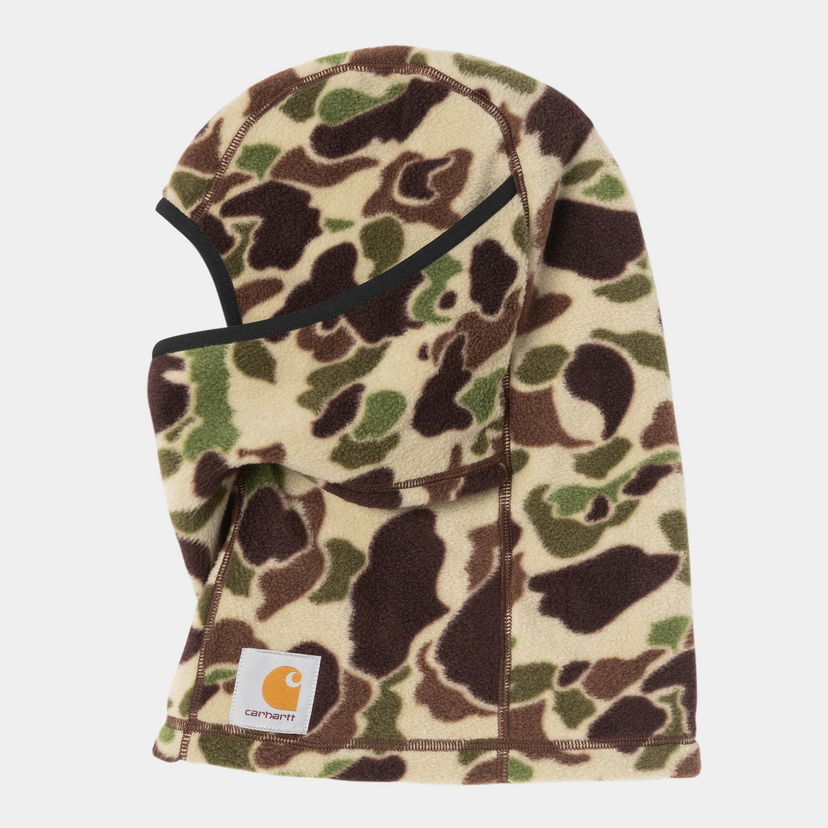 Hattu Carhartt WIP Carhartt WIP Expedition Fleece Hunting Balaclava Monivärinen | I035467_2