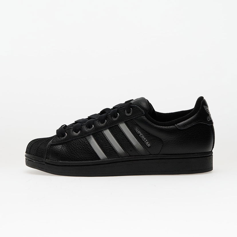 Tennarit ja kengät adidas Originals Superstar II Musta | JQ3914