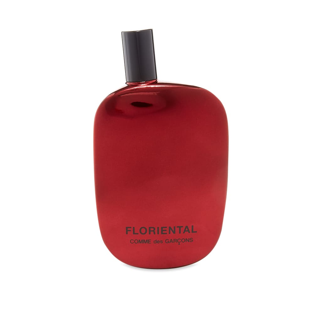 Hajuvedet ja tuoksut Comme des Garçons Floriental Eau de Parfum in 100ml Punainen | CDG-FEDP100, 0