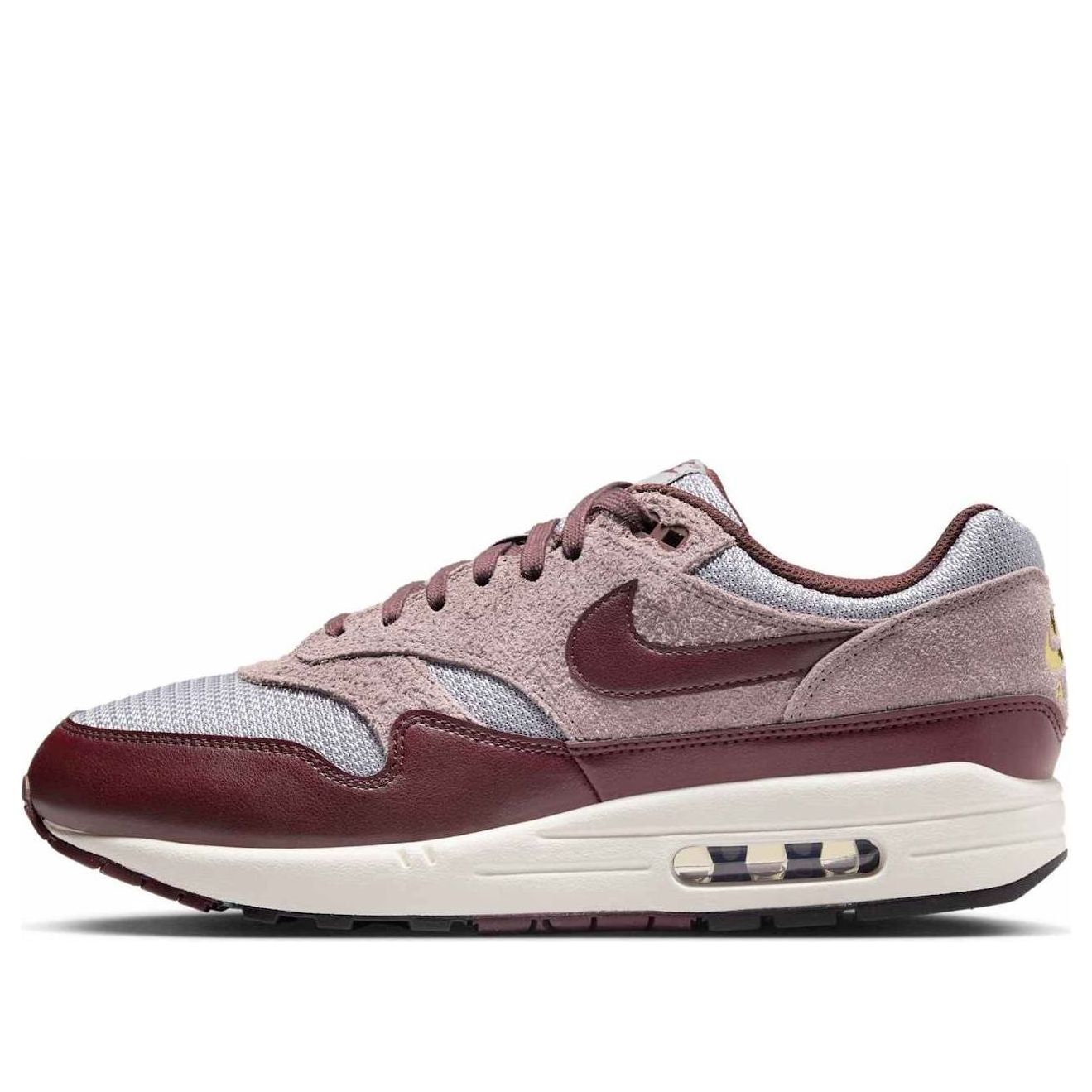 Tennarit ja kengät Nike Air Max 1 Essential Premium Violetti | FQ7327-001, 0