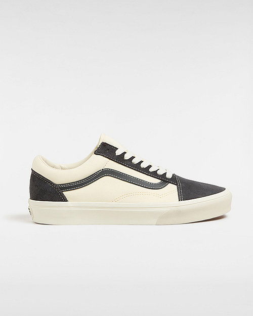 Tennarit ja kengät Vans Old Skool Shoes (phantom) Unisex Black, Size 2.5 Beige | VN000CT86RJ