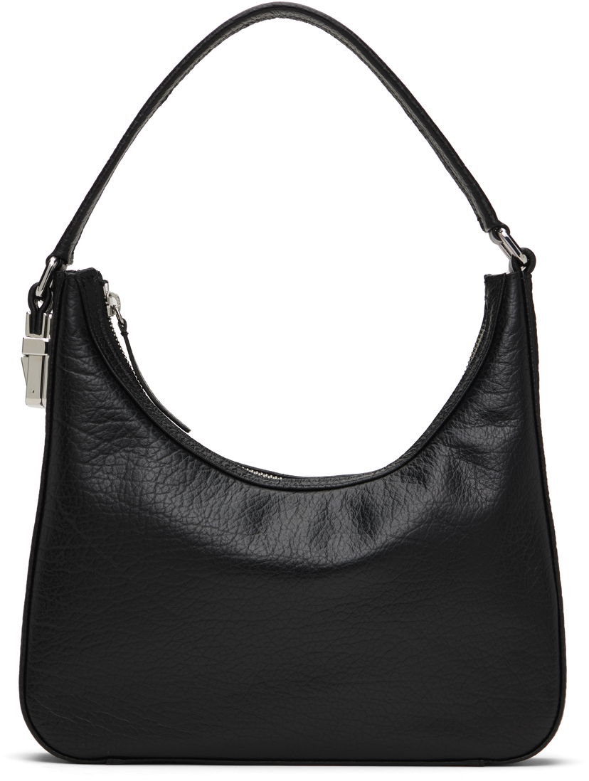 Olkalaukku BY FAR BY FAR Rhea Shoulder Bag Musta | MWBSB027CL031BK001PL