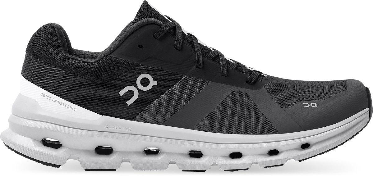 Tennarit ja kengät On Running Cloudrunner Musta | 46-99017, 0