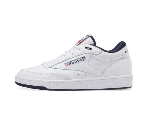 Tennarit ja kengät Reebok Club C Mid II Vintage Valkoinen | GZ5209