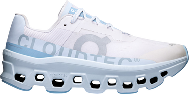 Tennarit ja kengät On Running On Running Cloudmonster Valkoinen | 61-97653, 1