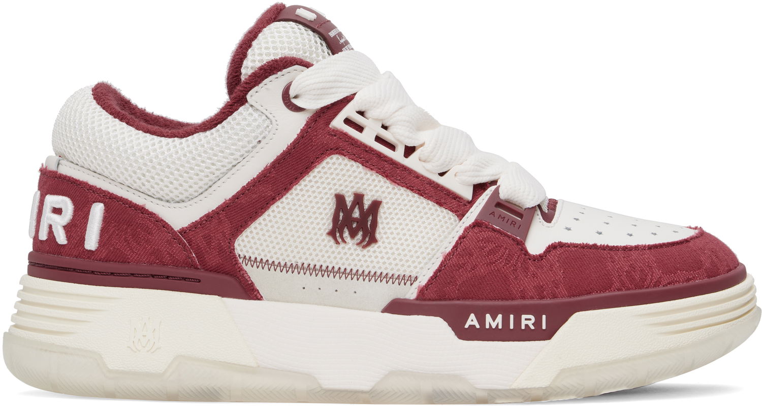 Tennarit ja kengät AMIRI AMIRI MA Quad MA-1 Punainen | AMFOSR1085, 0