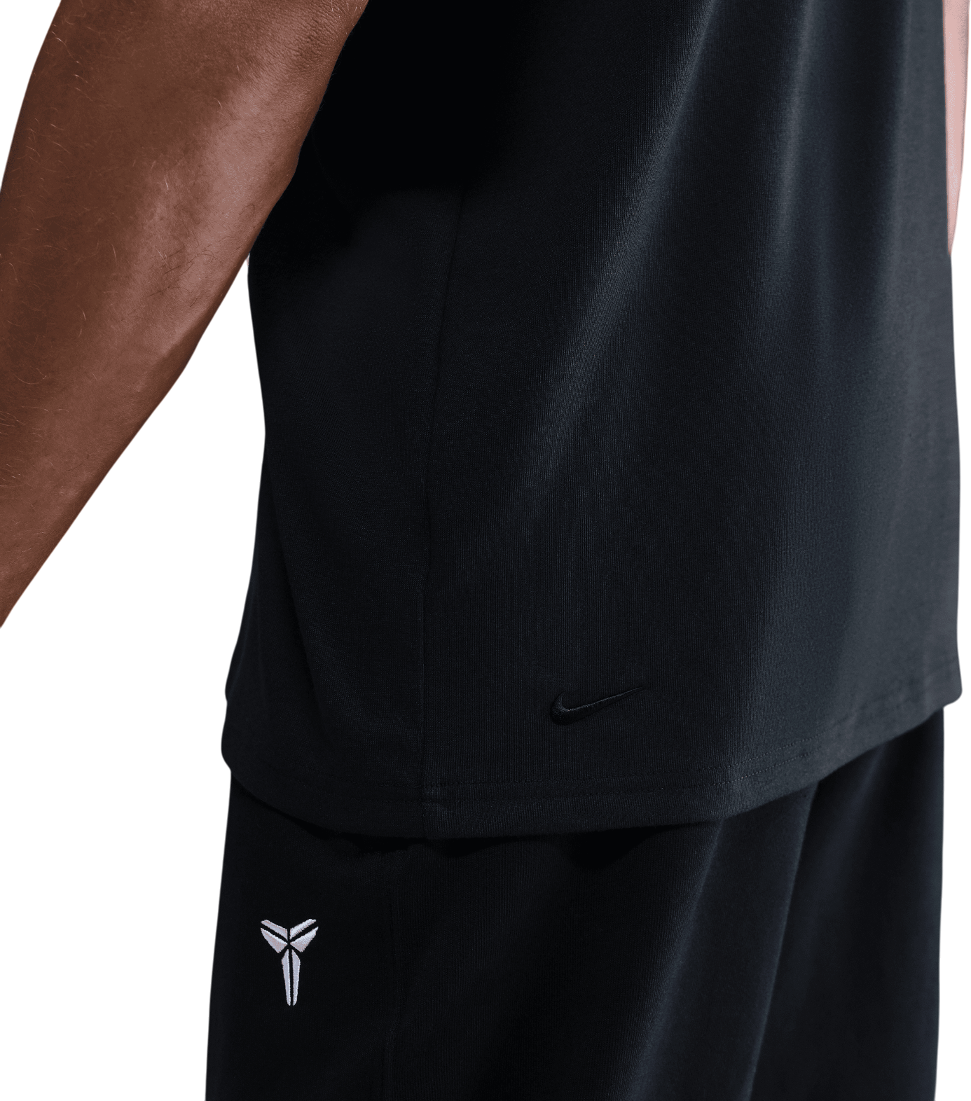 T-paita Nike Kobe Bryant XXIV T-Shirt Musta | hv1777-010, 1