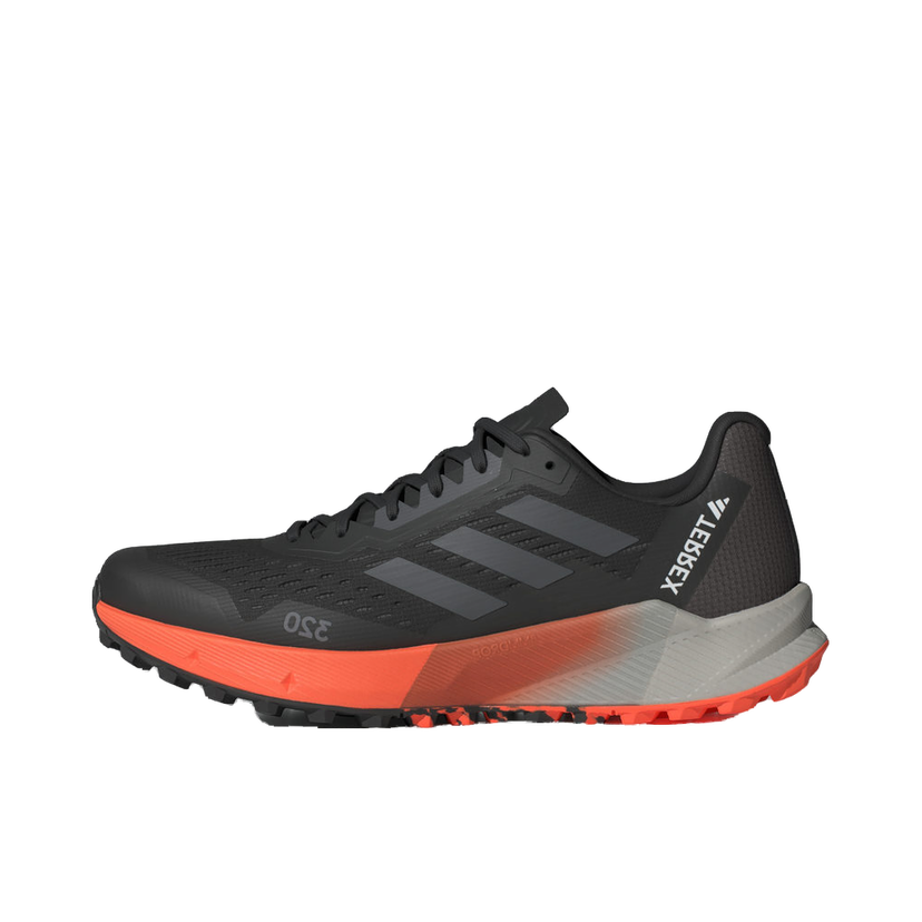 Outdoor adidas Performance adidas TERREX Terrex Agravic Flow Trail Running 2.0 Musta | IG8018