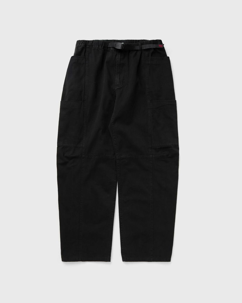Cargo housut GRAMICCI Voyager Canvas Cargo Pants Musta | G5SM-P086-BLACK