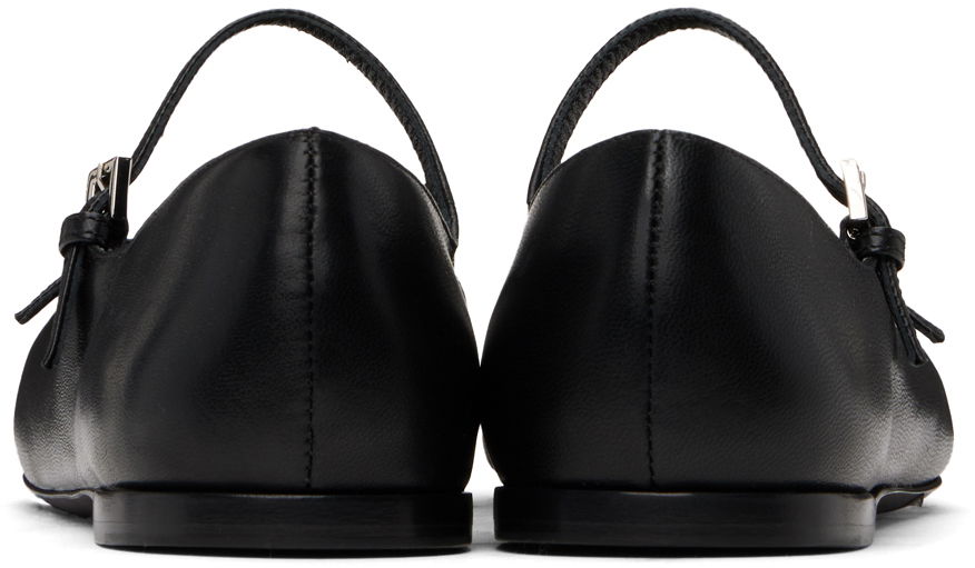 Vaatteet Max Mara Max Mara Circus Ballerina Flats Musta | 2424526011600, 1