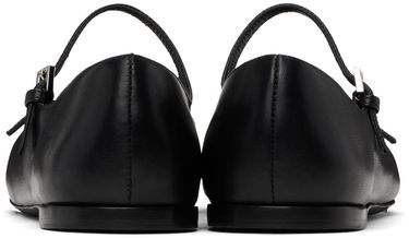 Vaatteet Max Mara Max Mara Circus Ballerina Flats Musta | 2424526011600, 1