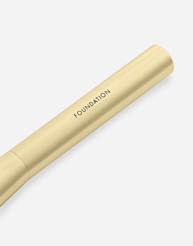 Asusteet Dolce & Gabbana Dolce & Gabbana Foundation Brush Keltainen | MKUPFCE0026V0000, 2