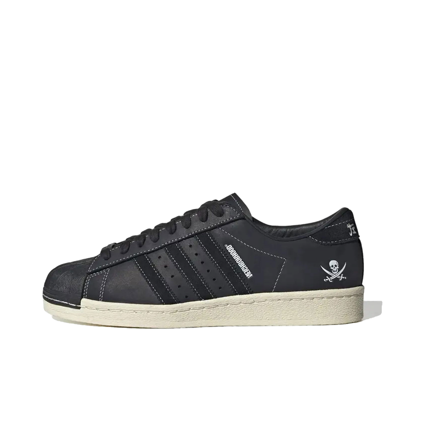 Tennarit ja kengät adidas Originals adidas x Neighborhood Superstar Core Black - US 10.5 Musta | ID8650