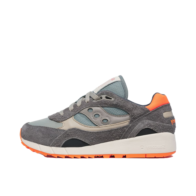 Tennarit ja kengät Saucony Shadow 6000 Lux Harmaa | S60792-2